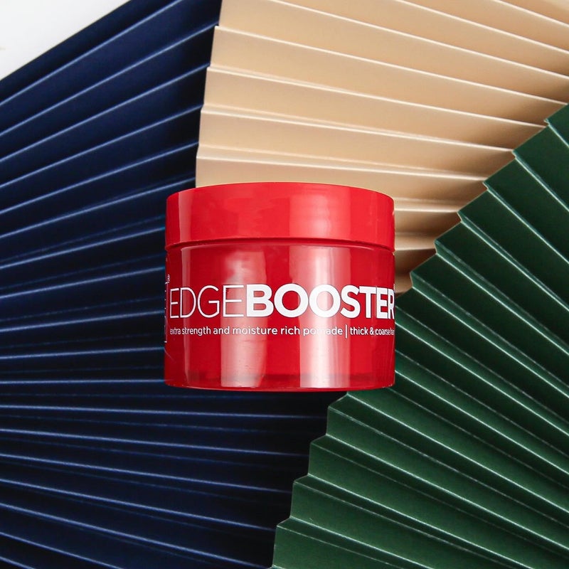 ستايل فاكتور مُعزز حواف الشعر ستايل فاكتور، تركيبة غنية بالترطيب وقوية للغاية | للشعر الكثيف والخشن (روبي) - Image 3